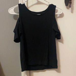 short sleeve top